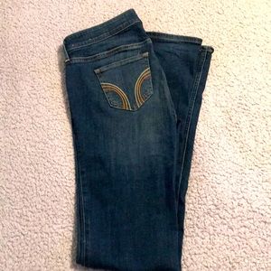 Hollister jeans size 5R